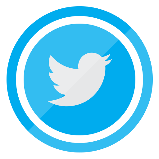 Twitter, follow, media, social, tweet icon - Free download