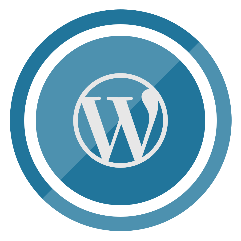 Blog Wordpress Icon Free Download On Iconfinder