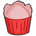steamed, cupcake01
