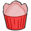 steamed, cupcake01 