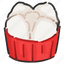 steamed, cupcake02 