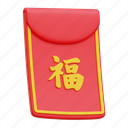chinese, envelope, red envelope, angpao, china 