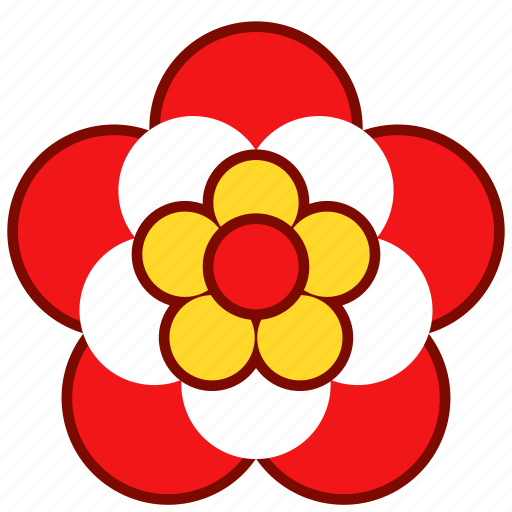Blossom, flower, holiday, lunar, spring icon - Download on Iconfinder