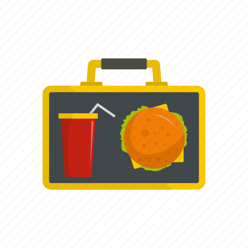 Dinner, food, lunchbox icon - Download on Iconfinder