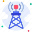 antenna, satellite, radio, tower, signal, communication media, device, technology, communication