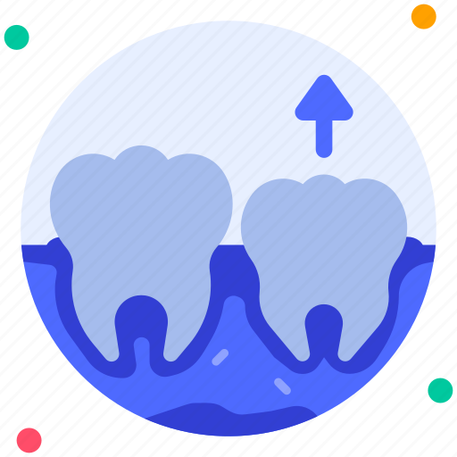 Milk tooth, baby teeth, deciduous, tooth fairy, tooth, dental, dentist icon - Download on Iconfinder