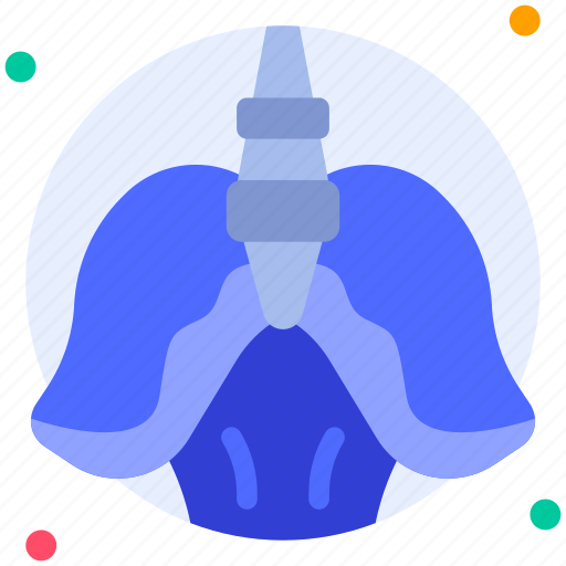 Diaphragm, lung, lungs, breathe, respiratory, human organ, medical checkup icon - Download on Iconfinder