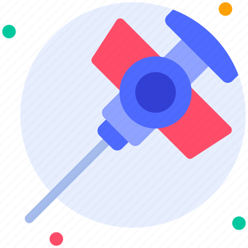 Cannula, needle, intravenous, syringe, injection, medical instrument, medical icon - Download on Iconfinder