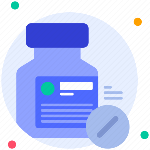 Medicine, drug, pill, pharmacy, bottle, medical instrument, medical icon - Download on Iconfinder
