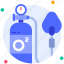 oxygen mask, o2, regulator, tank, oxygen, medical instrument, medical, hospital, doctor 