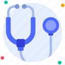 stethoscope, checkup, diagnosis, doctor, tool, medical instrument, medical, hospital
