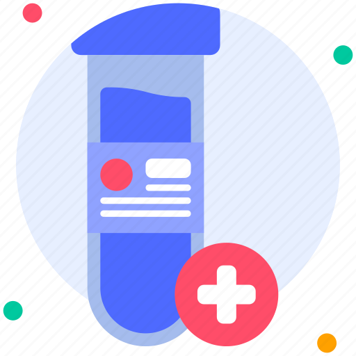 Test tube, tube, lab, laboratory, experiment, medical instrument, medical icon - Download on Iconfinder