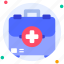 first aid kit, healthcare, emergency, box, bag, pharmacy, medicine, medical, hospital 