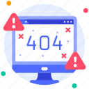 error 404, warning, problem, caution, computer, web development, web design, web developer, website