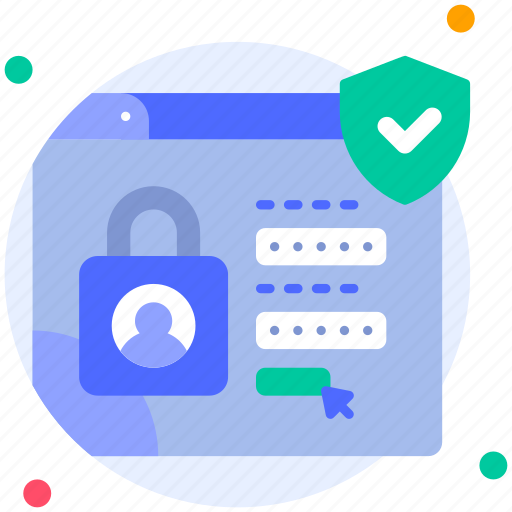 Password, secure, security, protection, lock, web development, web design icon - Download on Iconfinder