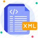 xml file, format, extension, document, file type, web development, web design, web developer, website