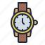 watch, time, clock, luxury, fashion, wrist watch 