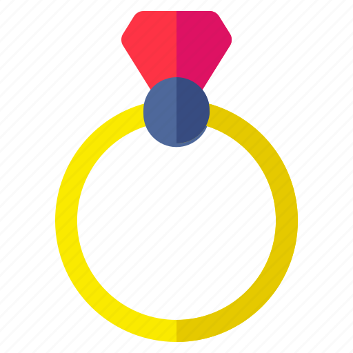 Jewelry, marriage, ring, wedding icon - Download on Iconfinder