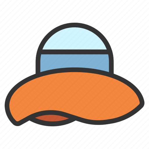 Cap, fashion, hat, pamela icon - Download on Iconfinder