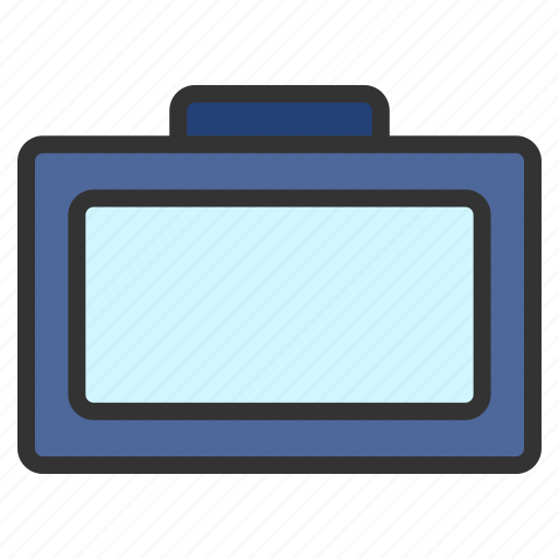 Monitor, smart, television, tv icon - Download on Iconfinder
