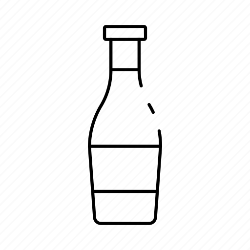 Bottle, beverage, drink, water icon - Download on Iconfinder