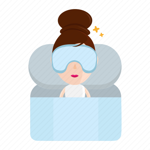 Account, emoji, emoticon, luxury, spa, sticker, woman icon - Download on Iconfinder