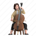 female with cello, cello, string, orchestra, female, music concert, musical instrument, musician 