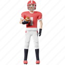 hold ball, holding, ball, keep, player, american football, sport, rugby, football club