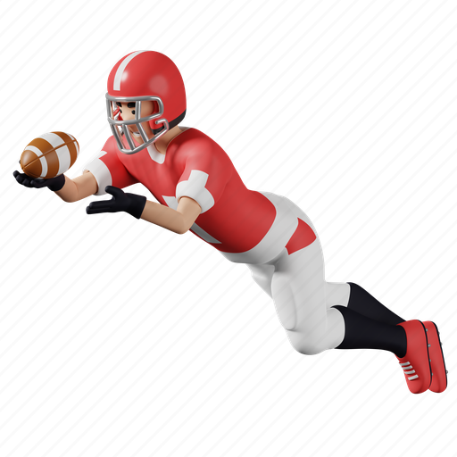 Catch the ball, catching, grab, ball, player, american football, sport icon - Download on Iconfinder