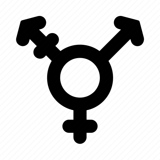 Transgender, gender, female, woman, male, men, unisex icon - Download on Iconfinder