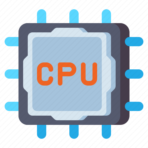 Cpu, processor, hardware, technology icon - Download on Iconfinder
