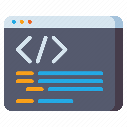 Coding, development, programming, website icon - Download on Iconfinder