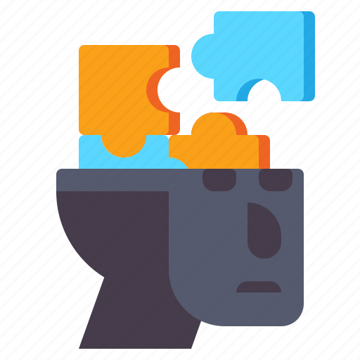 Logic, creative, brain, learning icon - Download on Iconfinder