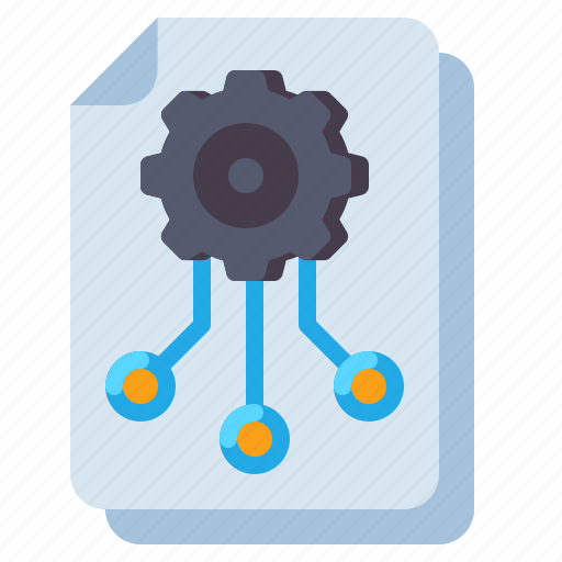Machine, learning, model, knowledge icon - Download on Iconfinder