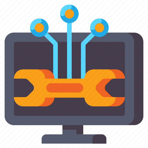 Machine, learning, platform, technology icon - Download on Iconfinder