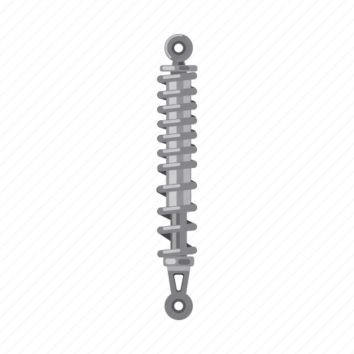 Auto part, car, part, shock absorber, spare, spring icon - Download on Iconfinder