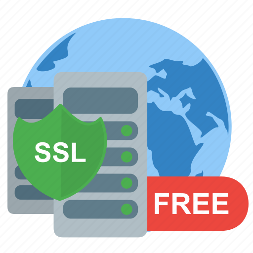 Free, protect, server, web, ssl icon - Download on Iconfinder