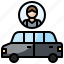 automobile, limousine, transport, transportation, vehicle 