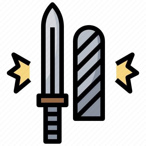 Blade, cultures, katana, knife, ninja, sword icon - Download on Iconfinder