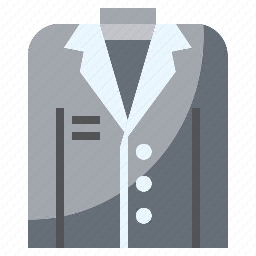 Clothing, jacket, mafia, shirt, suit, tie icon - Download on Iconfinder