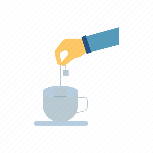 Teacup, break, time, coffee, hot icon - Download on Iconfinder