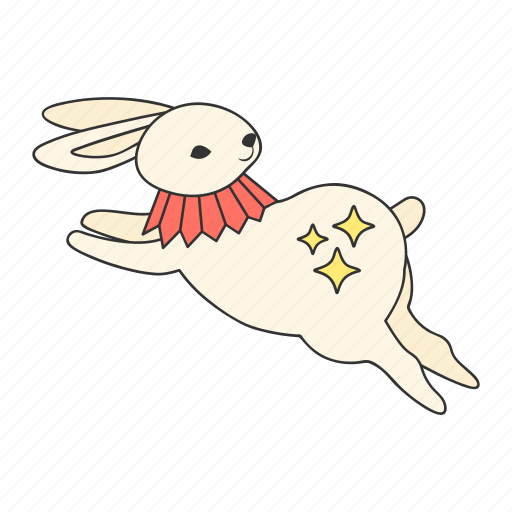 Magician, rabbit, magic show, circus, illusionist, magic trick, magic rabbit icon - Download on Iconfinder