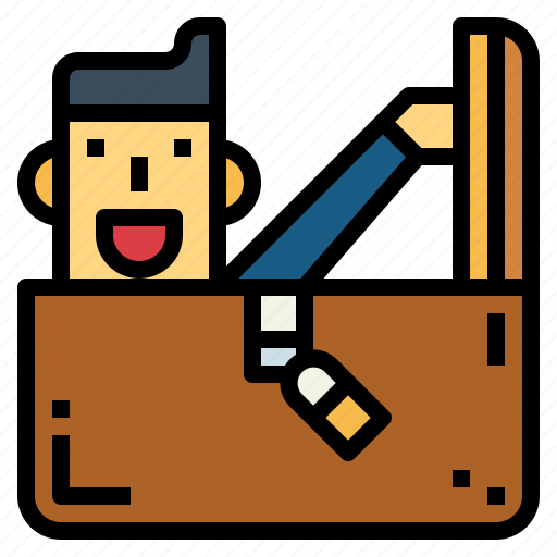 Chest, magic, show, magician, man, trick icon - Download on Iconfinder