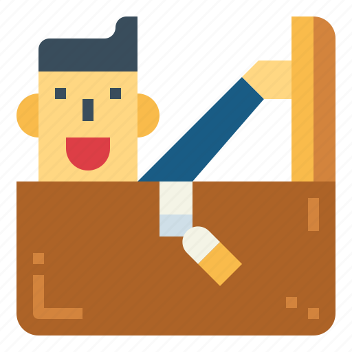 Show, chest, magician, magic, man, trick icon - Download on Iconfinder