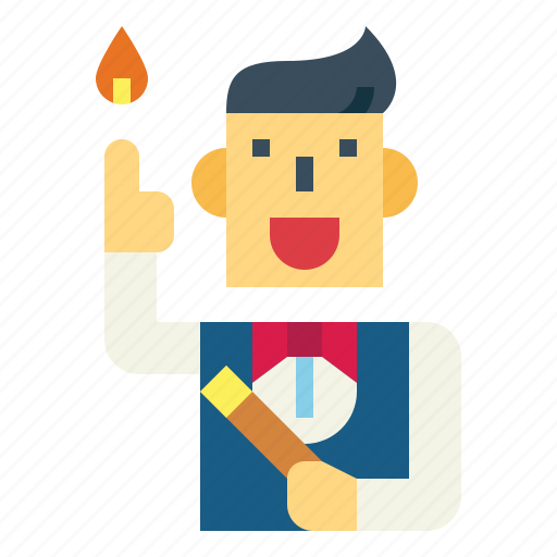 Show, fire, man, magician, magic, tuxedo icon - Download on Iconfinder