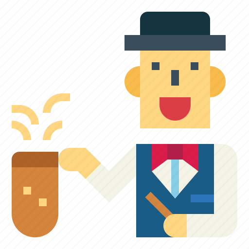 Show, man, magician, magic, tuxedo, trick icon - Download on Iconfinder