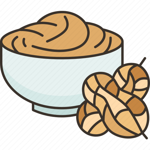 Peanut, butter, spread, snack, cuisine icon - Download on Iconfinder