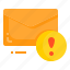 email, envelope, information, letter, message 
