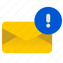 letter, email, mail, notifications, contact, communication