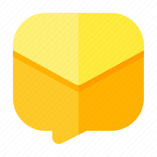Communication, email, envelope, interaction, letter, mail, message icon - Download on Iconfinder